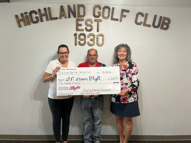 Local tourney continues donations News, Sports, Jobs Daily Press